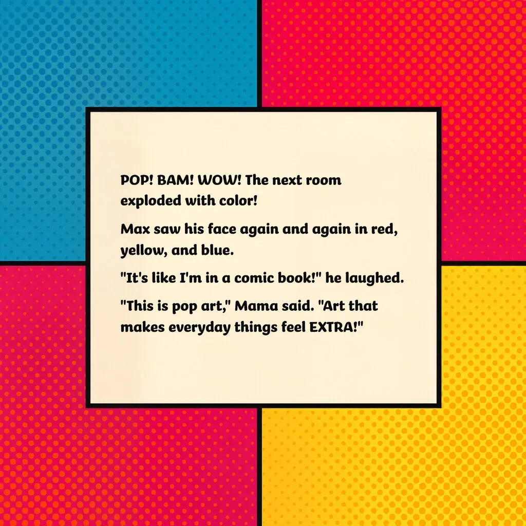 Museum of Me Page 15