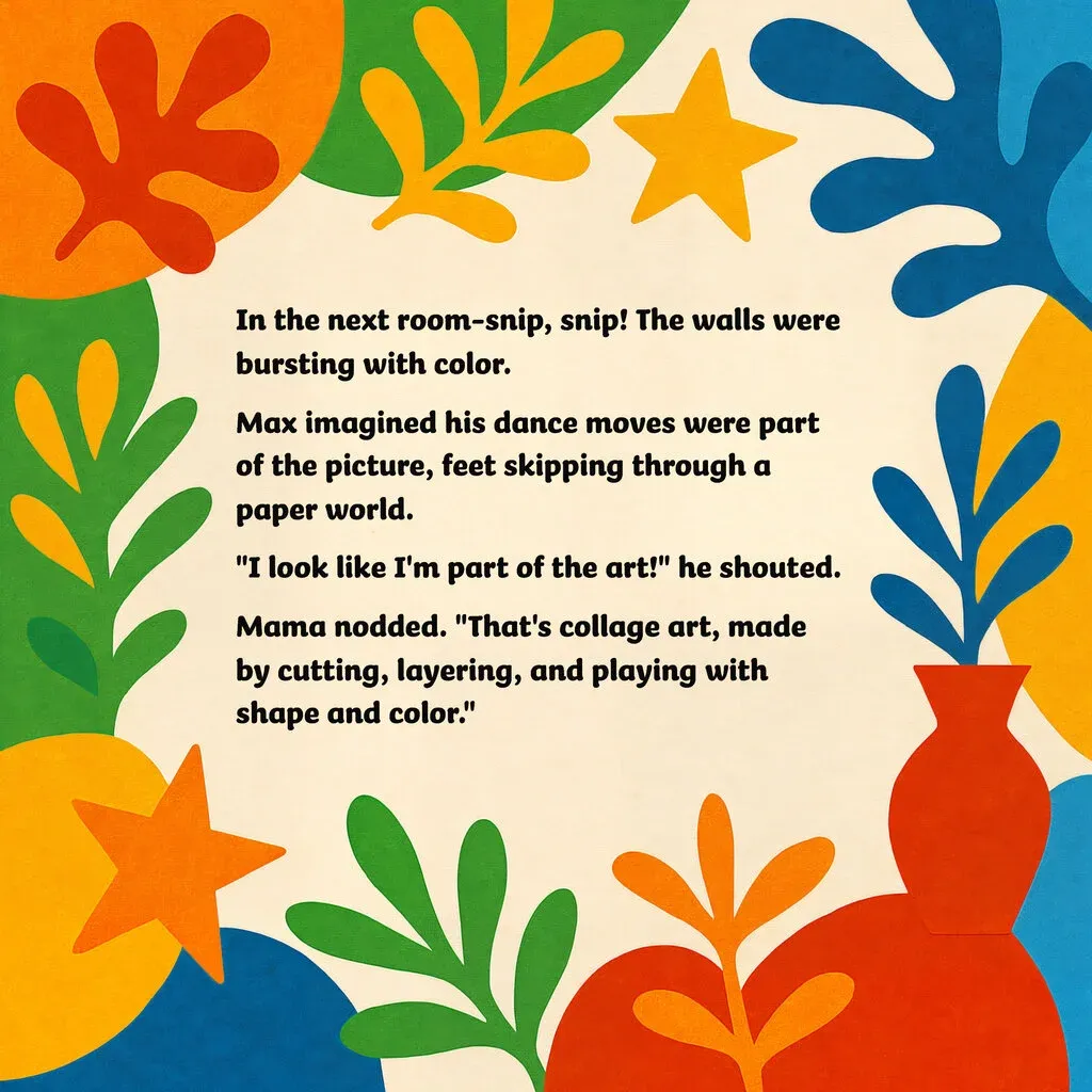 Museum of Me Page 17