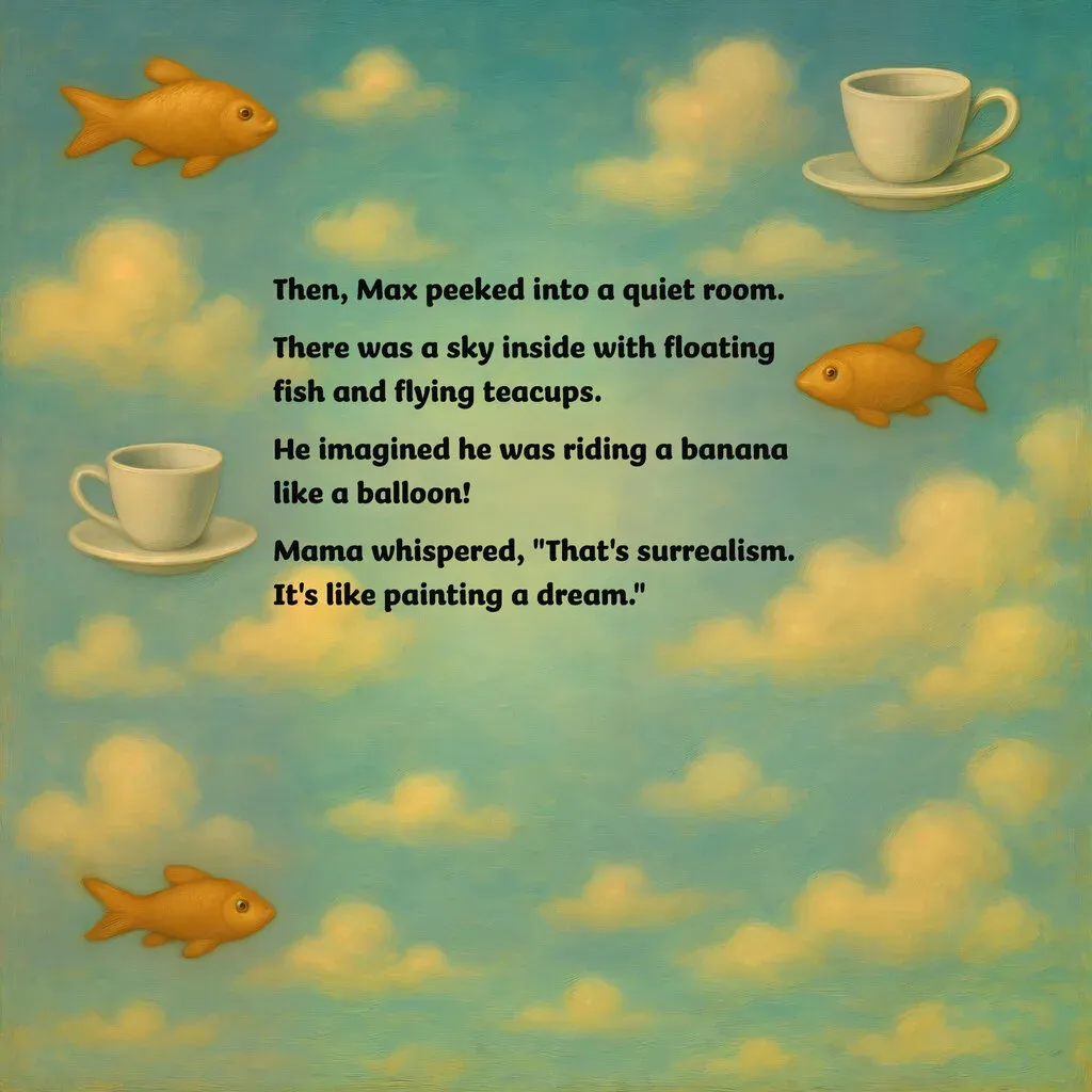 Museum of Me Page 19