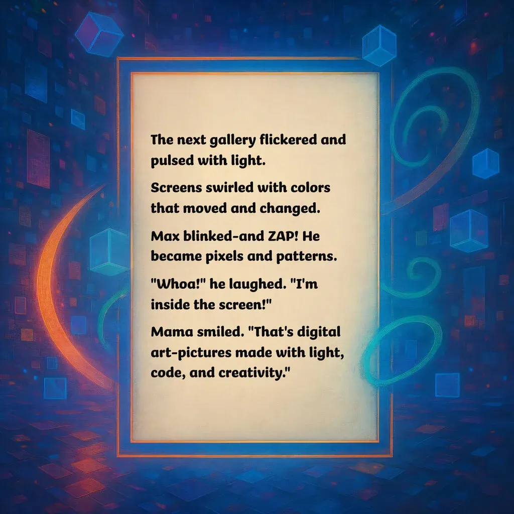 Museum of Me Page 21