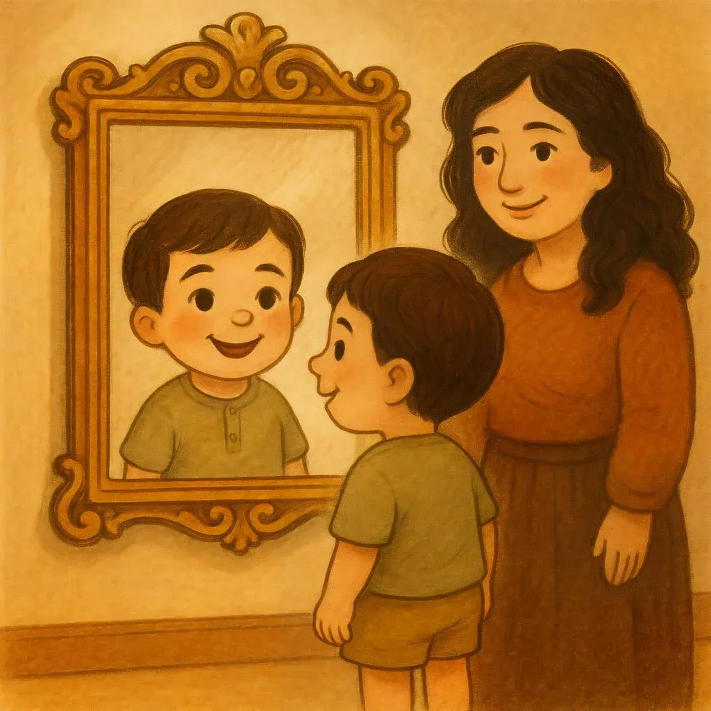 Museum of Me Page 22