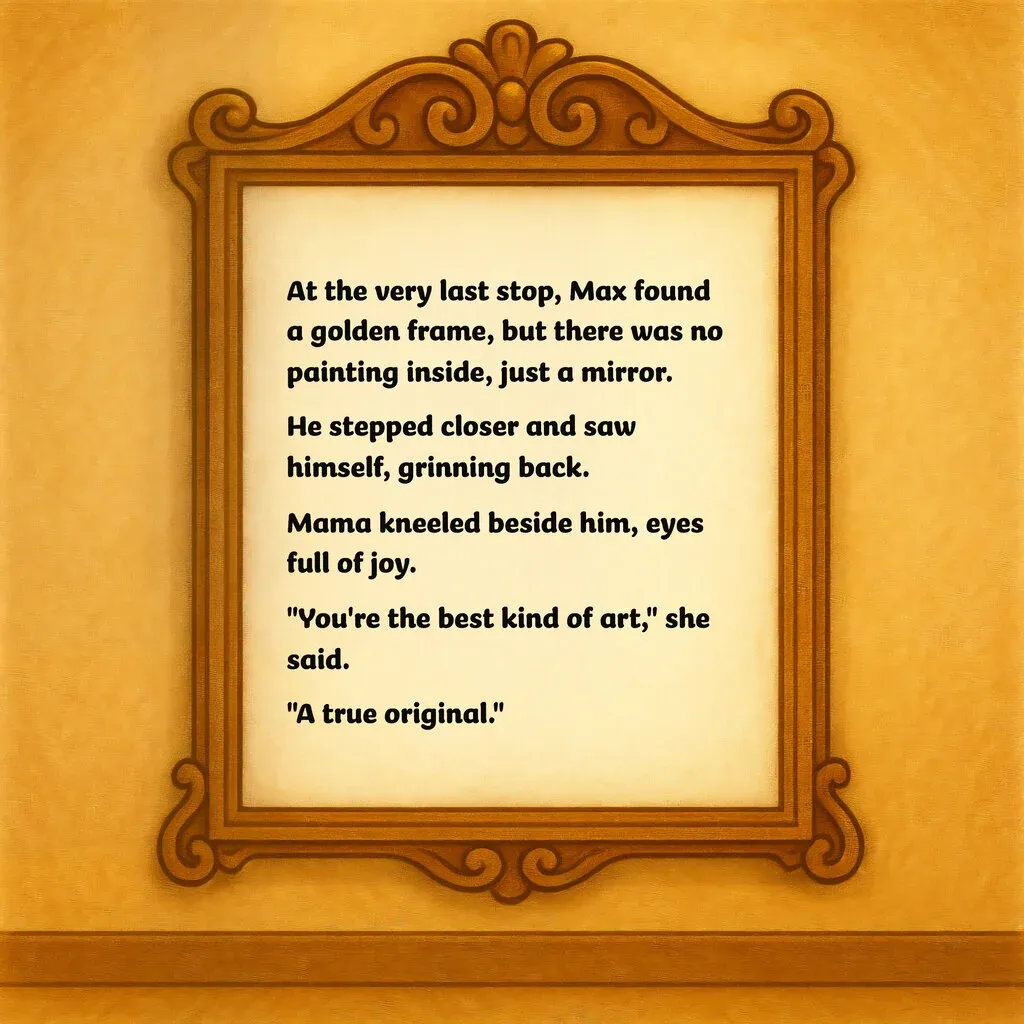 Museum of Me Page 23