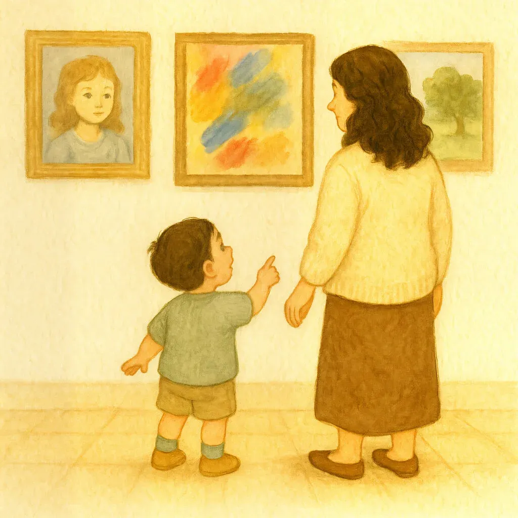 Museum of Me Page 24